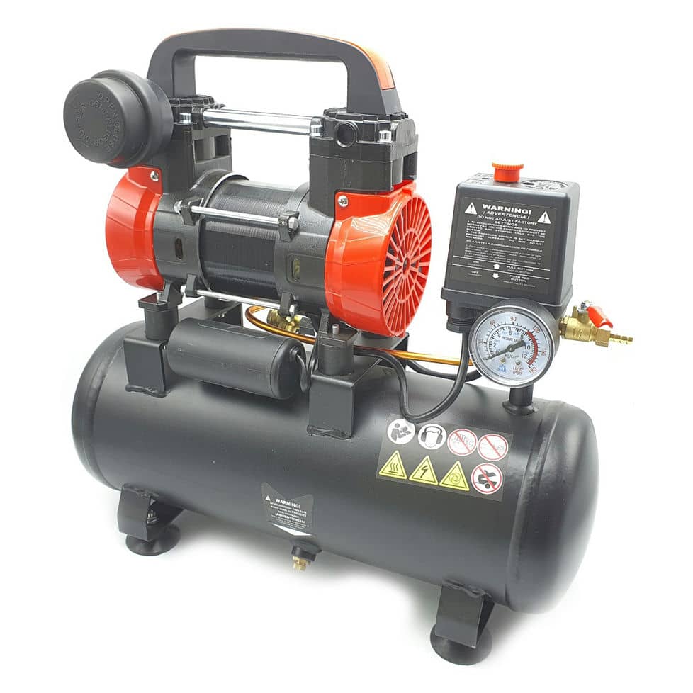 کمپرسور باد Amin Compressor