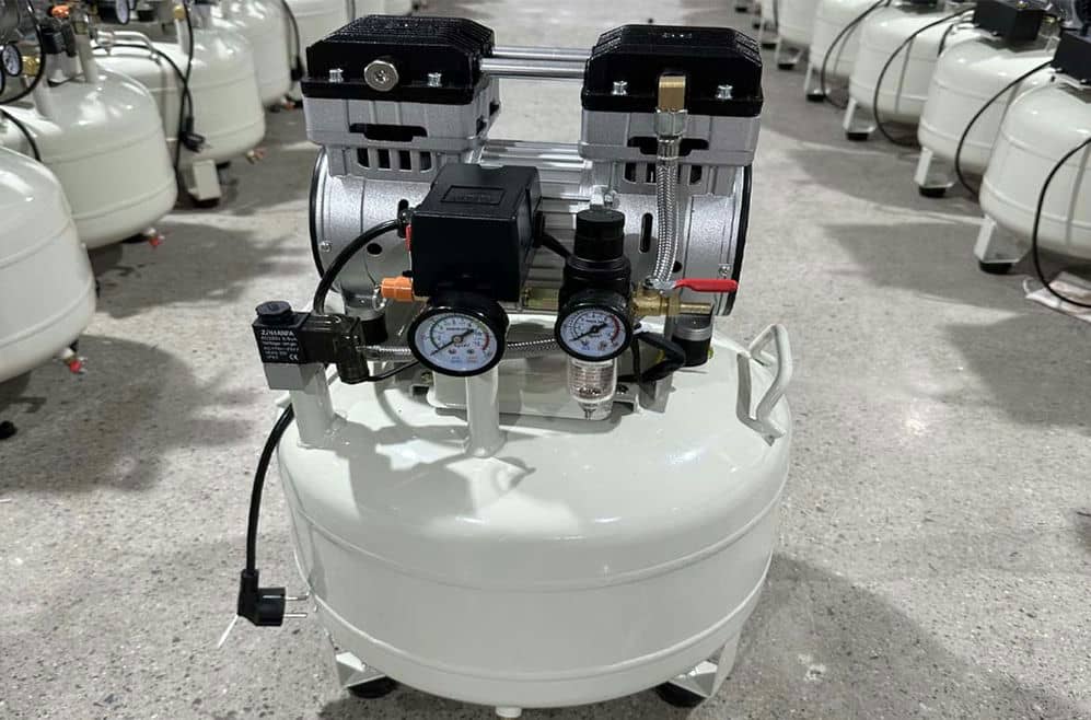 کمپرسور دندانپزشکی Amin Compressor
