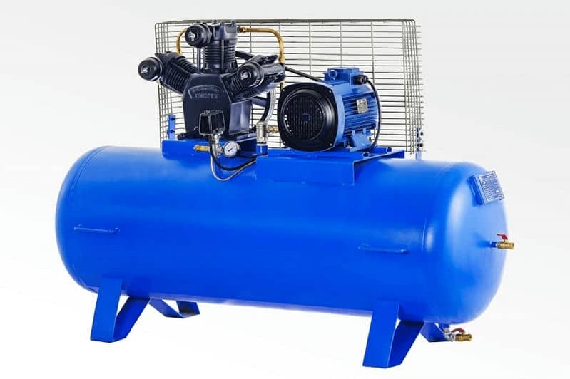 کمپرسورهای پیستونی Amin Compressor